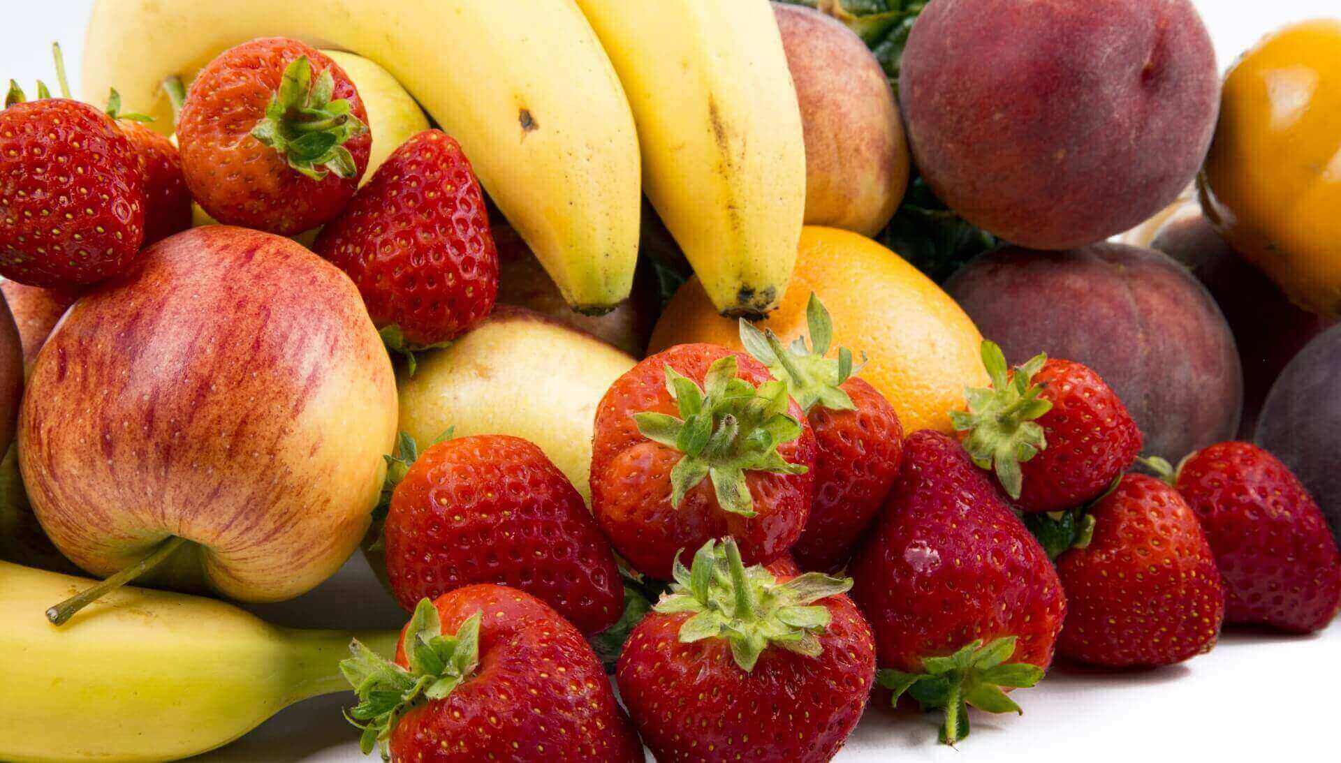 تاثیر میوه‌ ها در کاهش اشتها