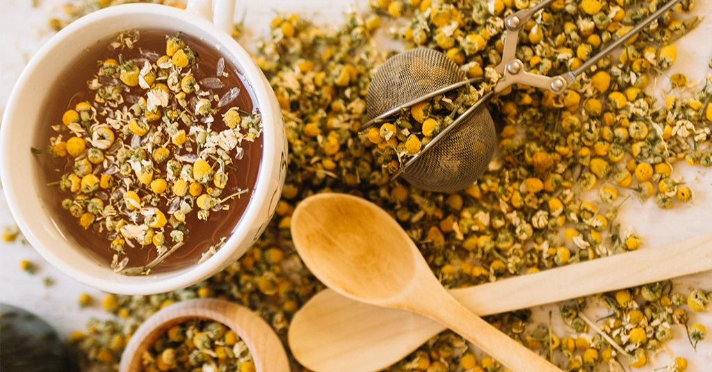 بابونه مخصوص عوارض بی خوابی بعد از ترک اعتیاد